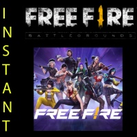 [Instant] Free Fire 2180+218 Diamonds (NO LOGIN is Required)(RUSSIA ✅, CIS✅)