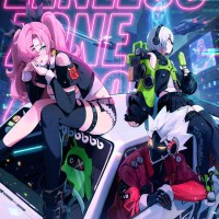 Top Up Zenless Zone Zero - 330 [ 300 + 30 ] Monochrome Global