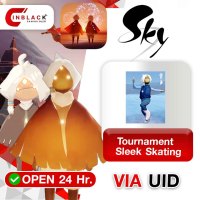Sky: Children of the Light (GL) - Tournament Sleek Skating Set 14.99$ Top up UID By Inblack Open 24 hr.