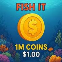 1M Coins FIsh It!