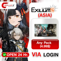 Girls' Frontline 2: Exilium (Asia) - Any Pack (4.99$) Top up via Login by Inblackm open 24 hr.