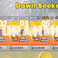 Zenless Zone Zero - Dawn Seeker's Ticket (LOGIN METHOD) **Need Account & Password to login**