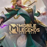 Top Up ML | 44 (40 + 4 ) Diamond Mobile Legends Bang Bang | Indonesia