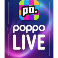 Top Up Poppo Live - 25500 Coins GLOBAL