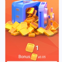 1  Gold Blocks （Via UID No Need Login/No need Password）