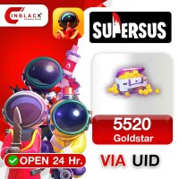 Super Sus - 5520 Goldstar Top up UID By Inblackm Open 24 hr.