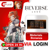 Reverse 1999 ( GLOBAL ) - Meterials Bonanza (4.99$)Top up Via Login By Inblack Open 24 hr.