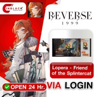 Reverse 1999 ( GLOBAL ) - Lopera - Friend of the Splintercat (6.99$)Top up Via Login By Inblack Open 24 hr.