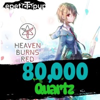 Heaven Burns Red (Global) - 80,000  Paid Quartz