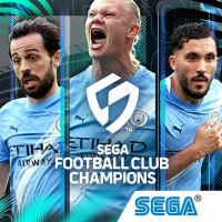 [ ⚡TOP UP FAST ⚡] SET RB (D) SEGA FOOTBALL CLUB CHAMPIONS