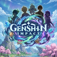 Genshin Impact Top up - 2240 [ 1980 + 260 ] Genesis Crystals [ALL SERVER] [UID and Server]