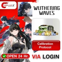 Wuthering Waves - Astro - Calibration Protocol	( 39.99 USD ) Via Login  by Inblackm open 24 hr.