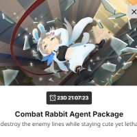 Combat Rabbit Agent Package（Via UID No Need Login/No need Password）
