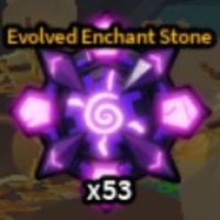 Fish It! - Evolved Enchant Stone