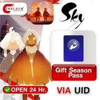 Sky: Children of the Light (GL) - Gift Season Pass 9.99$ Top up UID By Inblack Open 24 hr.