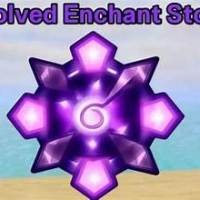 Evolve Enchant Stone
