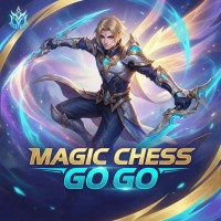 Top Up Magic Chess: Go Go - 408 [ 367 + 41 ] Diamonds [Global]
