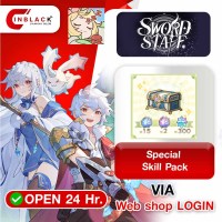 Sword x Staff (GL) - Special Skill Pack 4.99$ Top up Web shop LOGIN By Inblackm Open 24 hr.