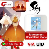 Sky: Children of the Light (GL) - Tournament Crystalline Cape 19.99$ Top up UID By Inblack Open 24 hr.