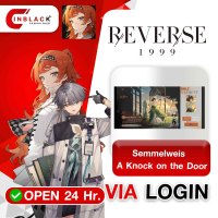 Reverse 1999 ( GLOBAL ) - Semmelweis - A Knock on the Door (6.99$)Top up Via Login By Inblack Open 24 hr.