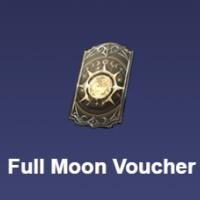 Silver and Blood -Full Moon Voucher
