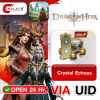 Dragonheir: Silent Gods (GL) - Crystal Echoes 14.99$ Top up UID By Inblack Open 24 hr.