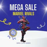 [ INSTANT ] Top Up Fast Recharge Marvel Rivals 500 Lattices via UID