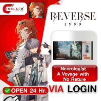 Reverse 1999 ( GLOBAL ) - Necrologist - A Voyage with No Reture (6.99$)Top up Via Login By Inblack Open 24 hr.