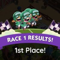 MONOPOLY GO RACE Hyride Racer Full Carry (15k points) 3 (me) : 1 (buyer)