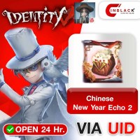 Identity V(GL) - Chinese New Year Echo 2 25.99$ Top up UID by Inblackm open 24 hr.