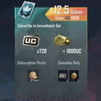 Prime (12 Months)（Via UID No Need Login/No need Password）