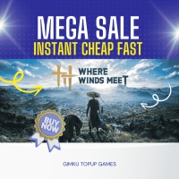 [ INSTANT ] Where Winds Meet Top up Premium Battle Pass, Only need User ID. [ GLOBAL ]