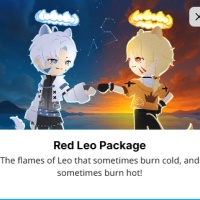 Red Leo Package（Via UID No Need Login/No need Password）