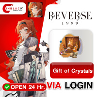 Reverse 1999 ( GLOBAL ) - Gift of Crystals (4.99$)Top up Via Login By Inblack Open 24 hr.