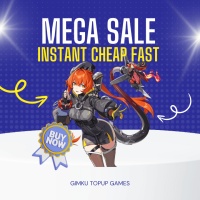 [ INSTANT ] Top Up Fast Recharge Zenless Zone Zero ZZZ 3880 (3280+600) Monochromes