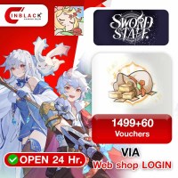 Sword x Staff (GL) - 1499+60 Vouchers 14.99$ Top up Web shop LOGIN By Inblackm Open 24 hr.