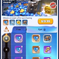 Whiteout Survival Top up Dawn Fund via LOGIN