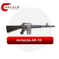 War War Heroes (VVVVH WW II)  - ArmaLite AR-10 via UID by Inblackm open 24 hr.