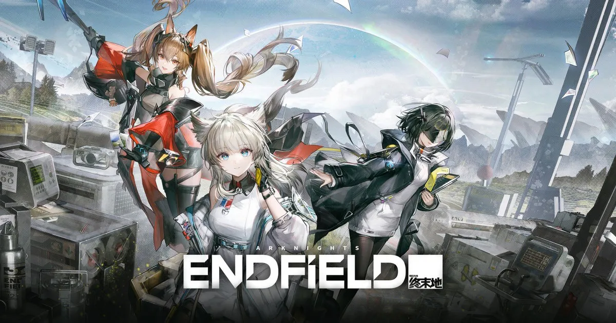 Pre-Download Arknights: Endfield Now | Worldwide Release January 22, 2026