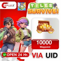 Tiles Survive - 10000 Waypoint Via UID by Inblackm open 24 hr.