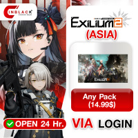 Girls' Frontline 2: Exilium (Asia) - Any Pack (14.99$) Top up via Login by Inblackm open 24 hr.