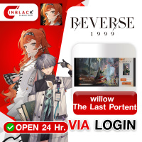 Reverse 1999 ( GLOBAL ) - willow - The Last Portent (9.99$)Top up Via Login By Inblack Open 24 hr.