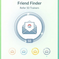 Level Requirements Tasks: Friend Finder Platinum Medal (Referral - No login)