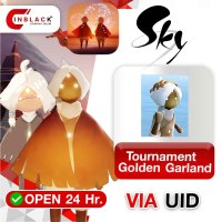 Sky: Children of the Light (GL) - Tournament Golden Garland 4.99$ Top up UID By Inblack Open 24 hr.