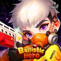 Top Up Recharge Ballistic Hero - 300 Voucher via ID OPEN 24/7