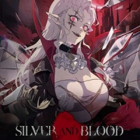 Top Up Silver and Blood - 1039 Moonflow Global