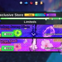 Limited skin 1 - FIsh It