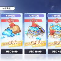 Dragon Traveler Topup 300 Diamonds $5 VIA LOGIN