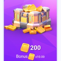 200 Gold Blocks （Via UID No Need Login/No need Password）