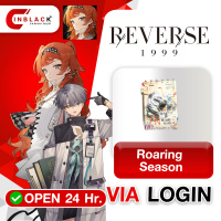Reverse 1999 ( GLOBAL ) - Roaring Season (9.99$)Top up Via Login By Inblack Open 24 hr.